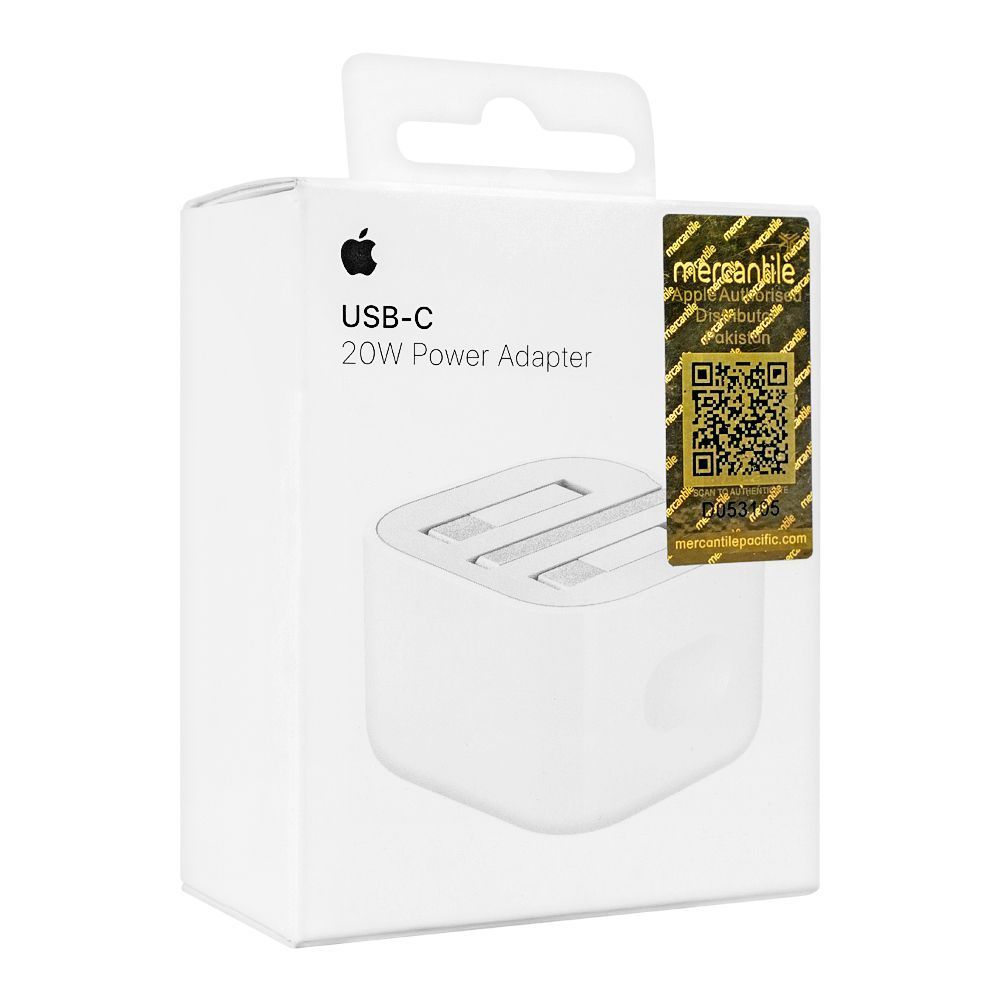 iPhone A+ 2 & 3 Pin Power Adapter