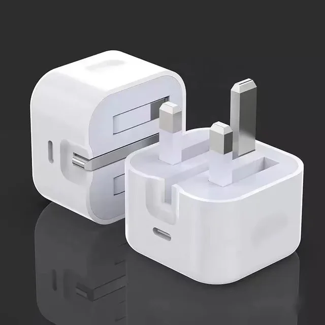 iPhone A+ 2 & 3 Pin Power Adapter