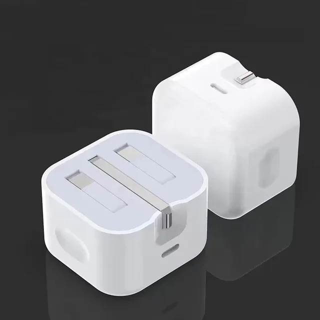 iPhone A+ 2 & 3 Pin Power Adapter