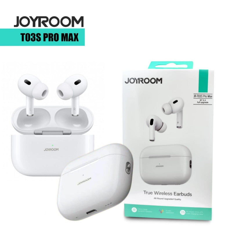 Joyroom JR-T03S Pro Max Earbuds