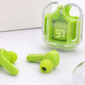 Air 31 TWS Transparent Wireless Earbuds