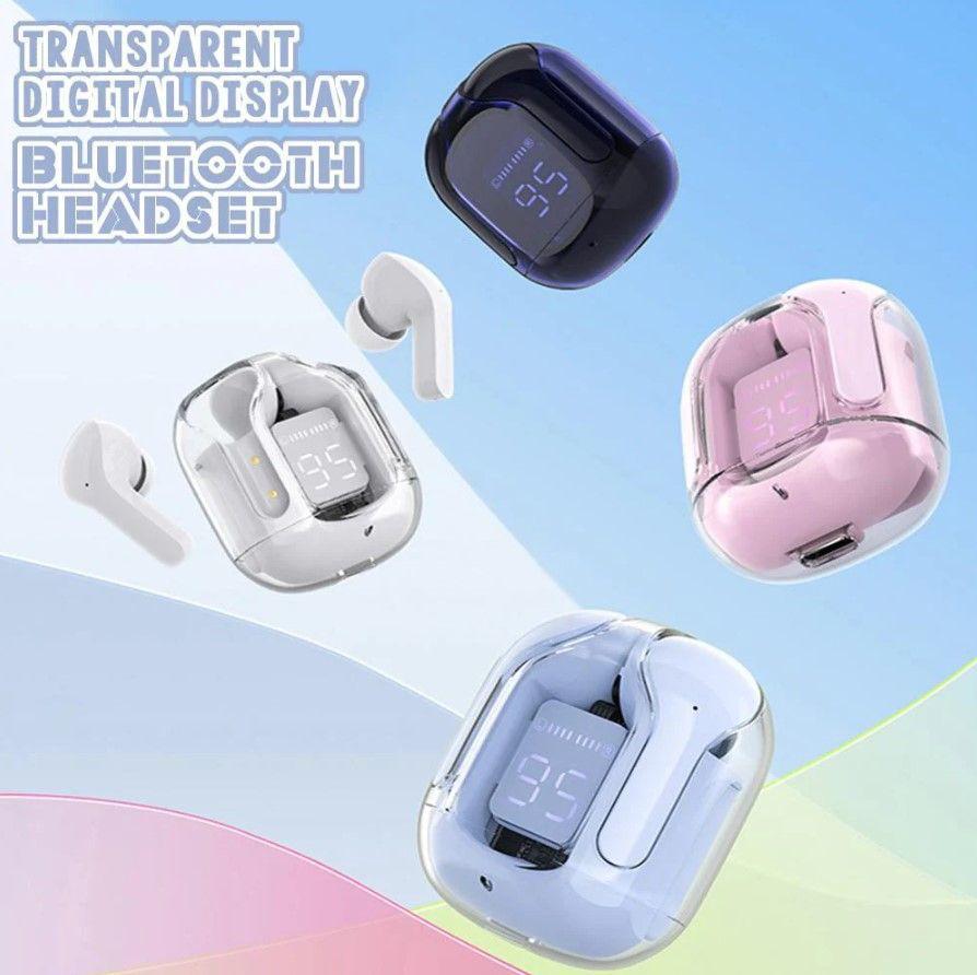 Air 31 TWS Transparent Wireless Earbuds