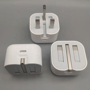 iPhone A+ 2 & 3 Pin Power Adapter