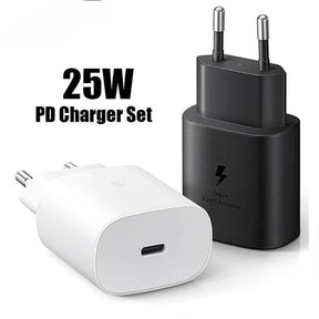 25W Samsung original charger