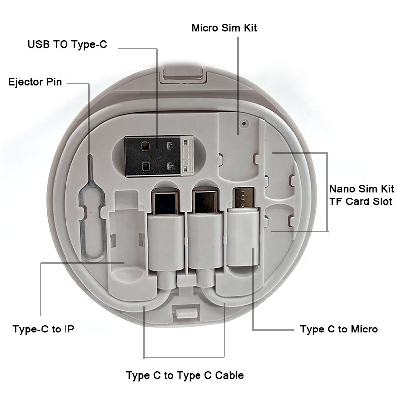 Universal Cable 60W