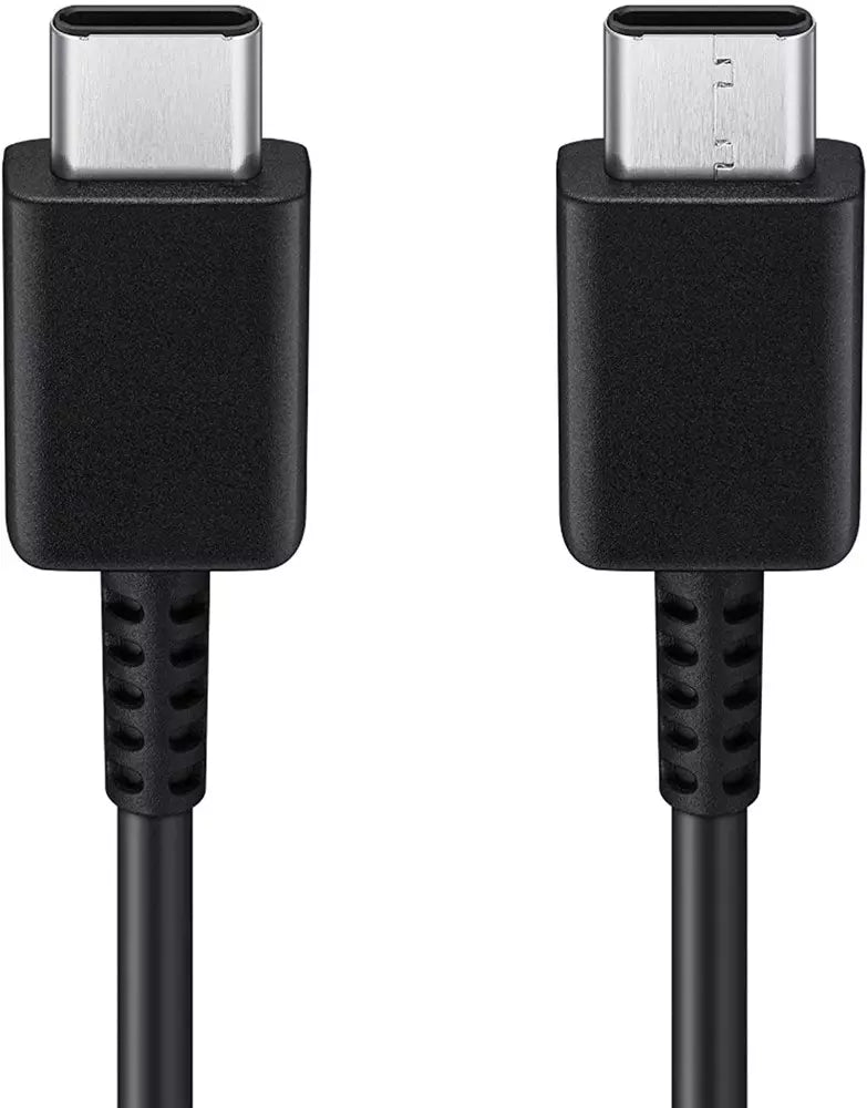 SAMSUNG Type C to Type C fast Charging Cable