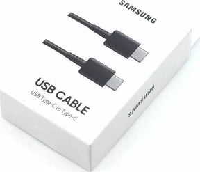 SAMSUNG Type C to Type C fast Charging Cable