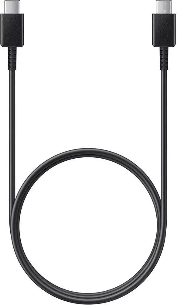 SAMSUNG Type C to Type C fast Charging Cable