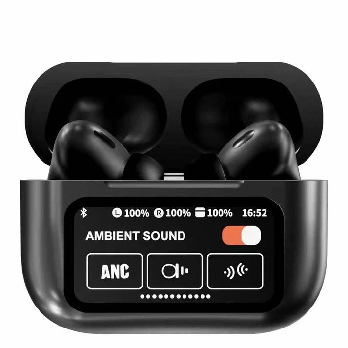 A9 pro Touch Screen Earbud ANC