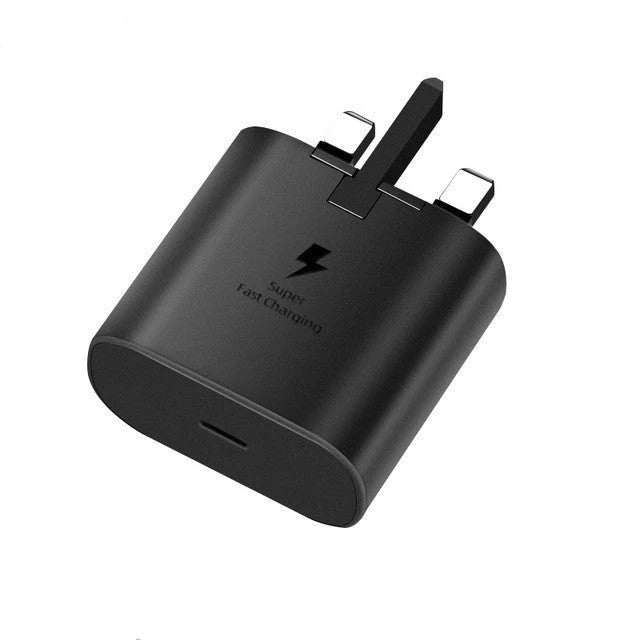 25W Samsung original charger