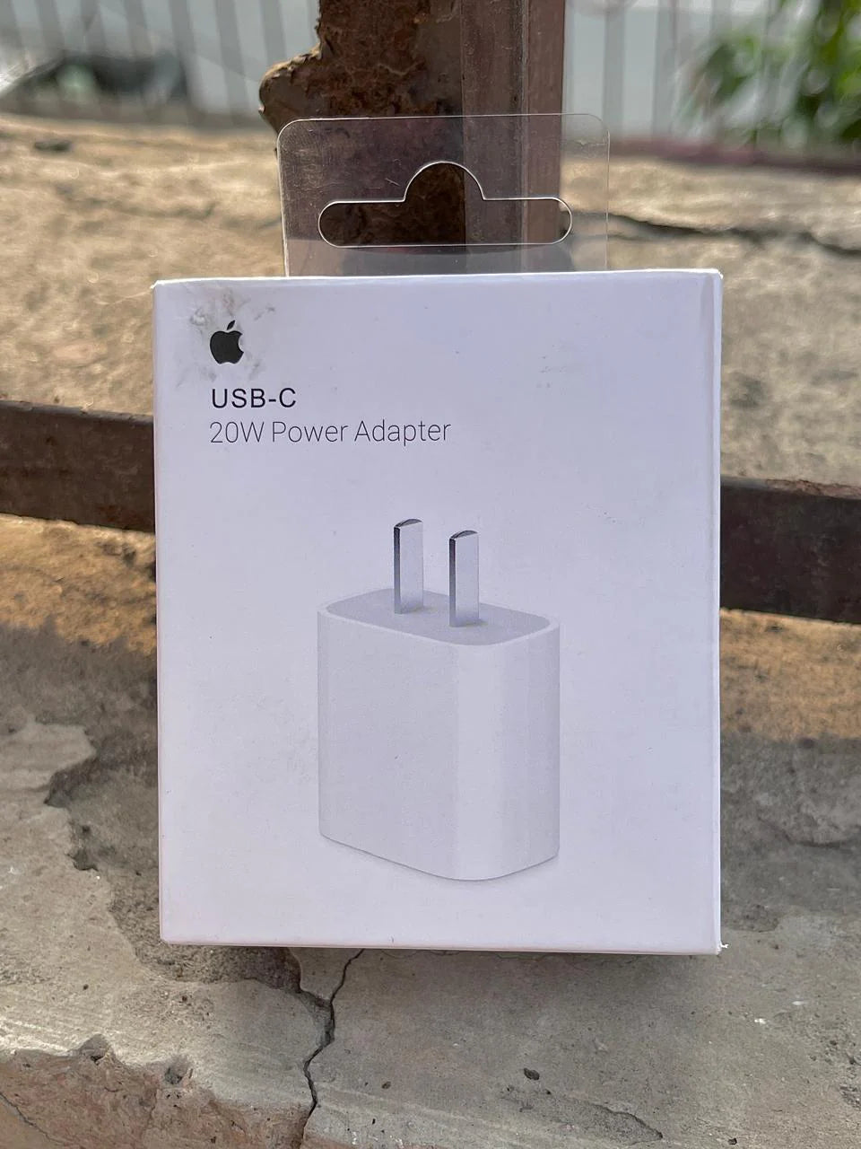 iPhone A+ 2 & 3 Pin Power Adapter