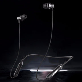 Lenovo HE05 Neckband Wireless Headphones IPX5