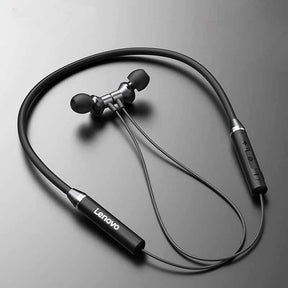 Lenovo HE05 Neckband Wireless Headphones IPX5