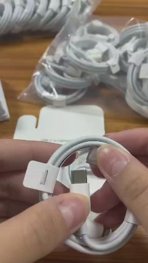 Apple USB-C To Lightning A+ Cable (1m)